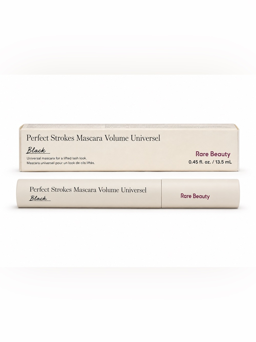 Rare Beauty Perfect Strokes Universal Volumizing Mascara Black 13.5 mL